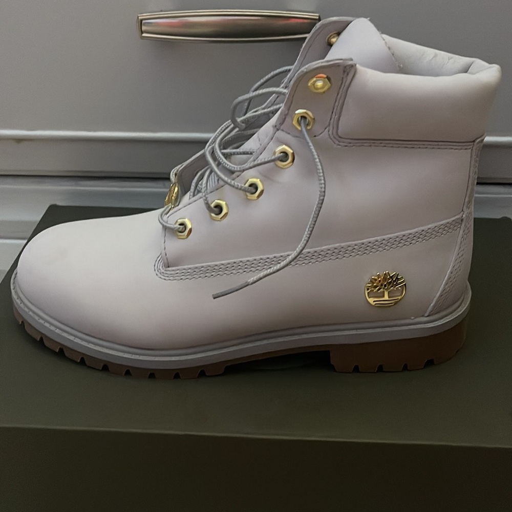 Night Grey Timberland Premium Boot